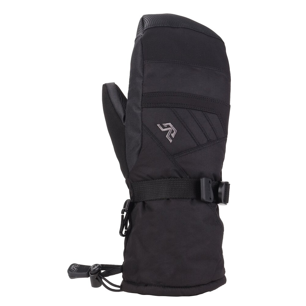 3781 Women's Stomp Mitten, Black